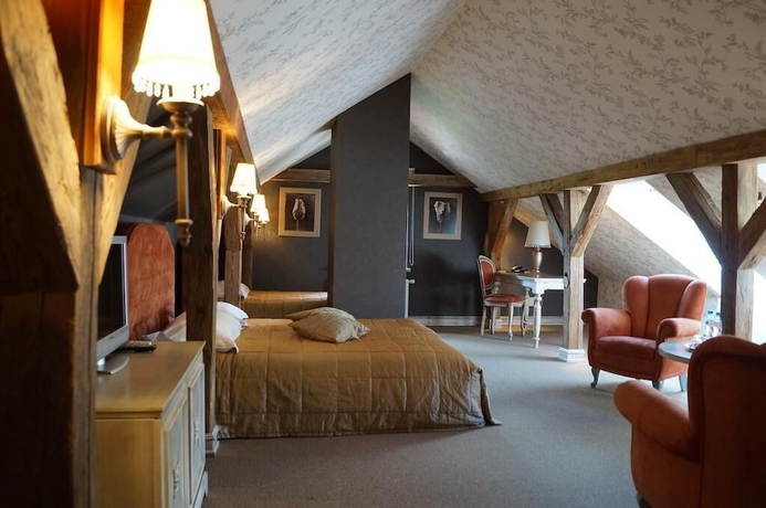 Imagen de la habitación del Hotel Berberys. Foto 10