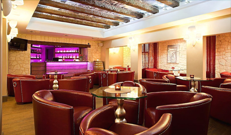 Imagen de los interiores del Hotel Berberys. Foto 13