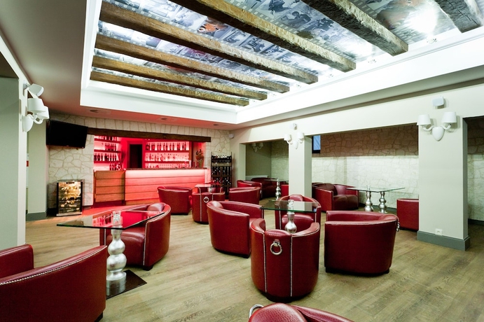 Imagen de los interiores del Hotel Berberys. Foto 14