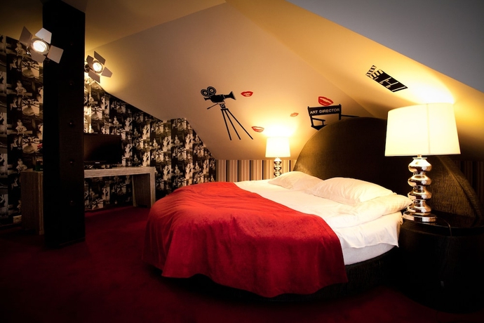 Imagen de la habitación del Hotel Berberys. Foto 11
