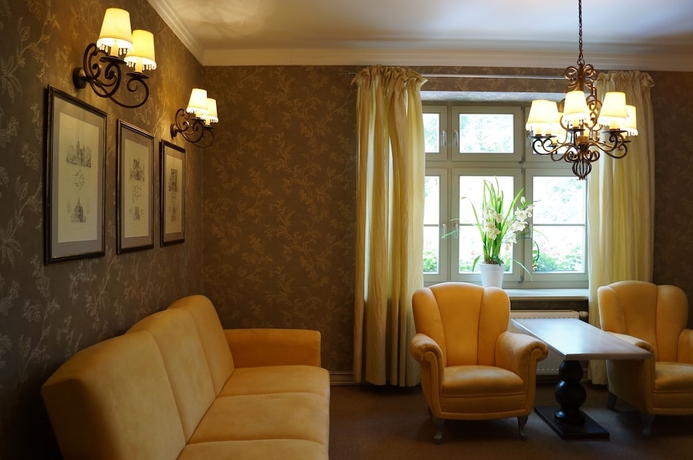 Imagen de la habitación del Hotel Berberys. Foto 12