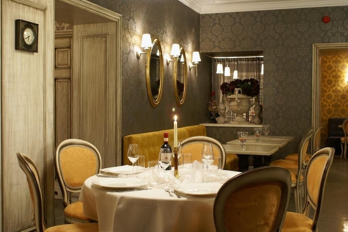 Imagen del bar/restaurante del Hotel Berberys. Foto 3