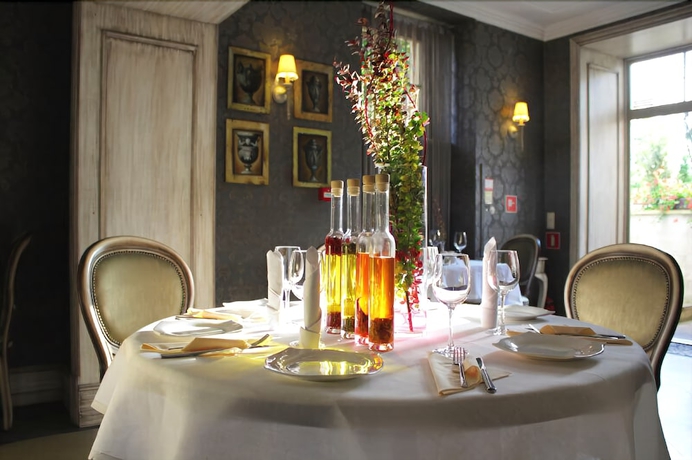 Imagen del bar/restaurante del Hotel Berberys. Foto 4