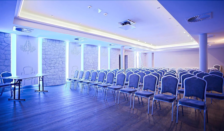 Imagen de los interiores del Hotel Berberys. Foto 15