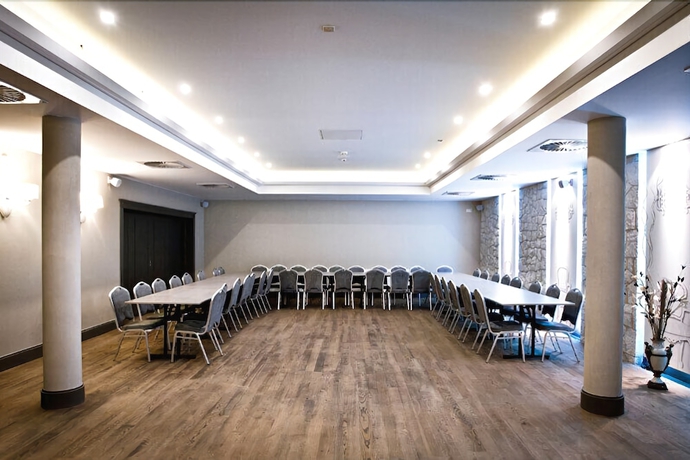 Imagen de los interiores del Hotel Berberys. Foto 16