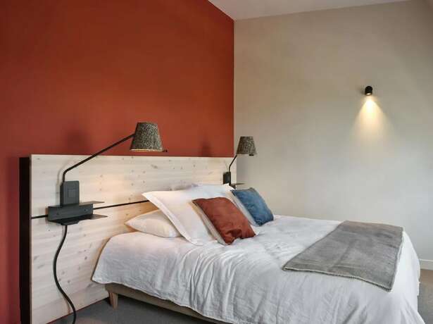 Imagen de la habitación del Hotel Bercail. Foto 10