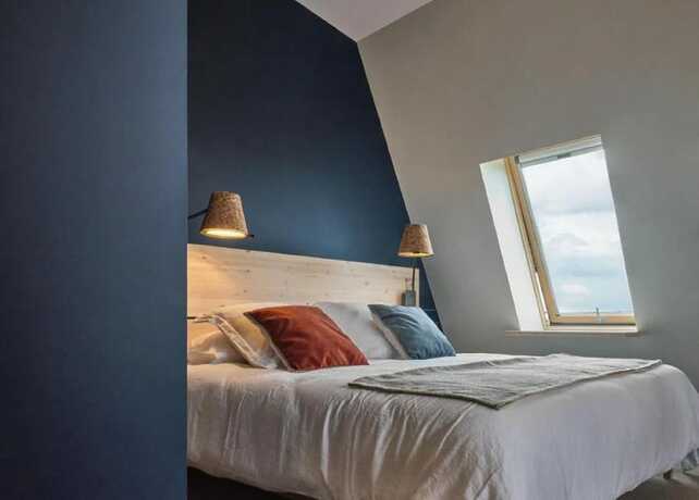 Imagen de la habitación del Hotel Bercail. Foto 11