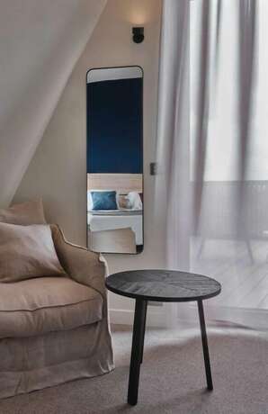 Imagen de la habitación del Hotel Bercail. Foto 18