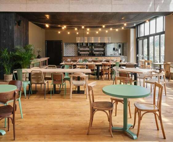 Imagen general del Hotel Bercail. Foto 7