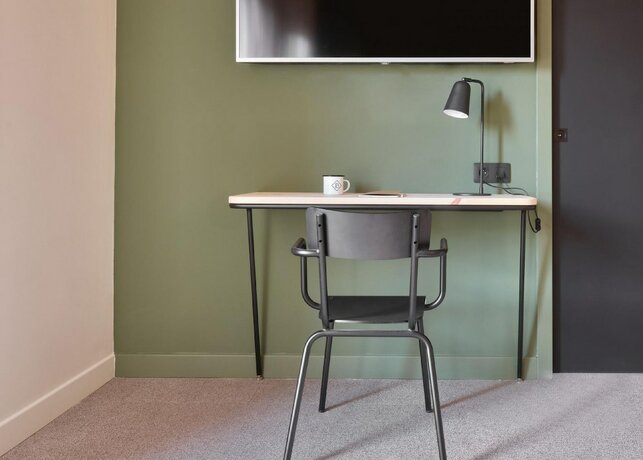 Imagen general del Hotel Bercail. Foto 8