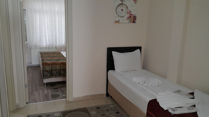 Imagen de la habitación del Hotel Berce. Foto 5