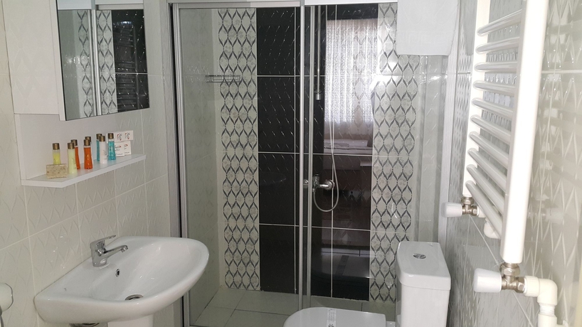 Imagen de la habitación del Hotel Berce. Foto 6