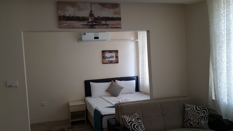 Imagen de la habitación del Hotel Berce. Foto 8