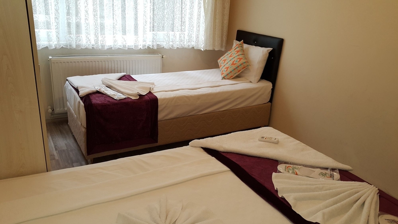 Imagen de la habitación del Hotel Berce. Foto 11