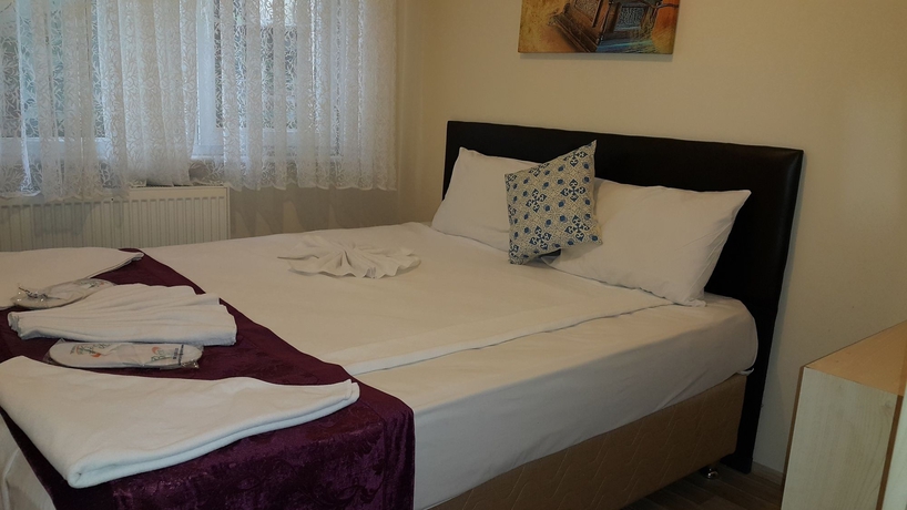 Imagen de la habitación del Hotel Berce. Foto 12