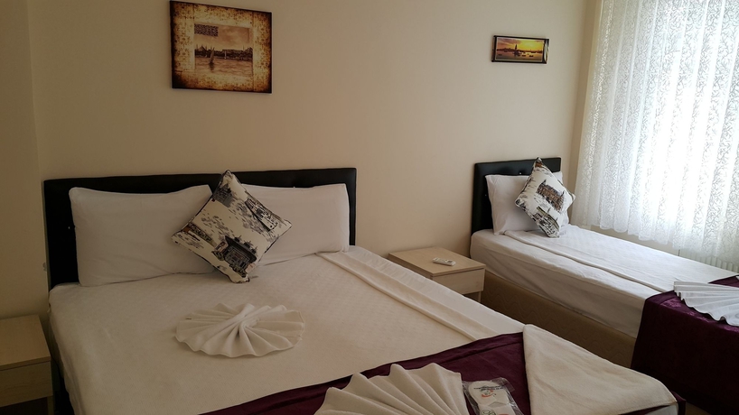 Imagen de la habitación del Hotel Berce. Foto 14