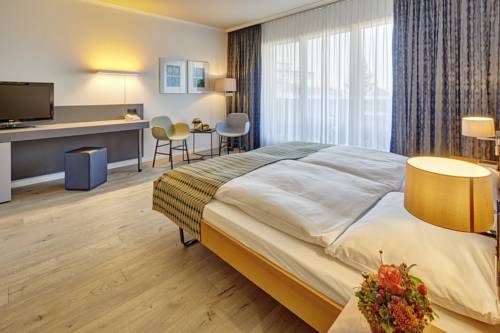 Imagen de la habitación del Hotel Berchtold. Foto 4