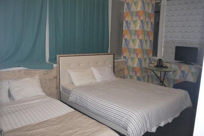 Imagen de la habitación del Hotel Bercy Arbat. Foto 2