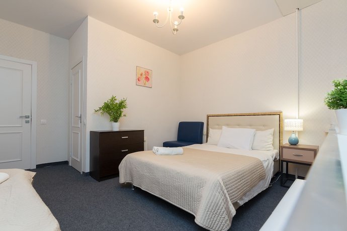 Imagen de la habitación del Hotel Bercy Arbat. Foto 3