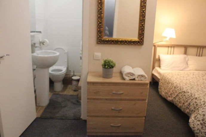 Imagen de la habitación del Hotel Bercy Arbat. Foto 4