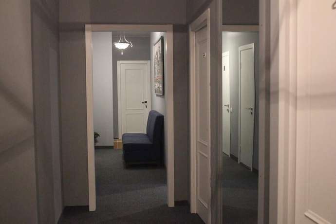 Imagen de los interiores del Hotel Bercy Arbat. Foto 15