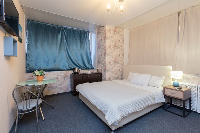 Imagen general del Hotel Bercy Arbat. Foto 1