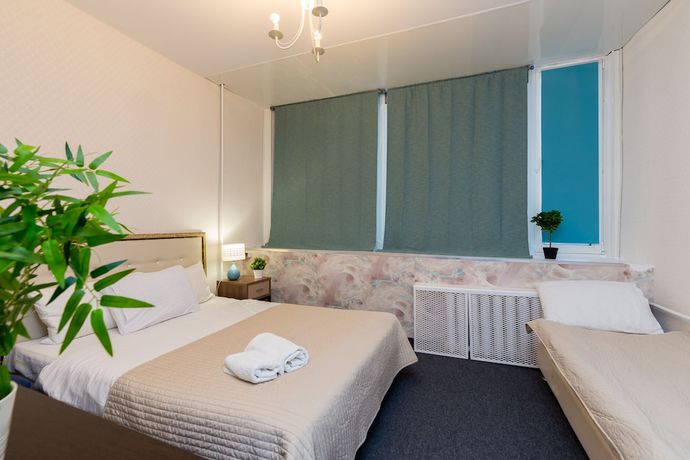 Imagen de la habitación del Hotel Bercy Arbat. Foto 5