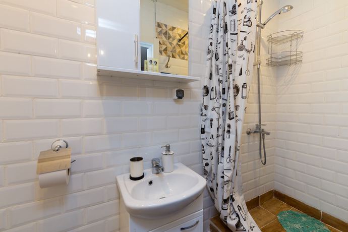 Imagen de la habitación del Hotel Bercy Arbat. Foto 7