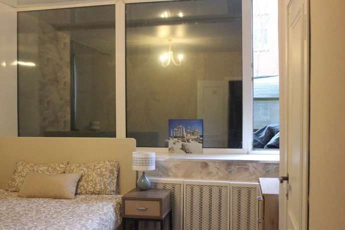 Imagen de la habitación del Hotel Bercy Arbat. Foto 9
