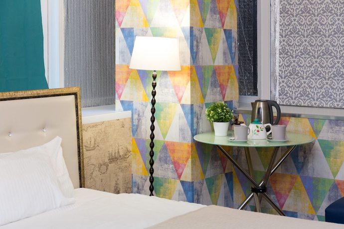 Imagen de la habitación del Hotel Bercy Arbat. Foto 10
