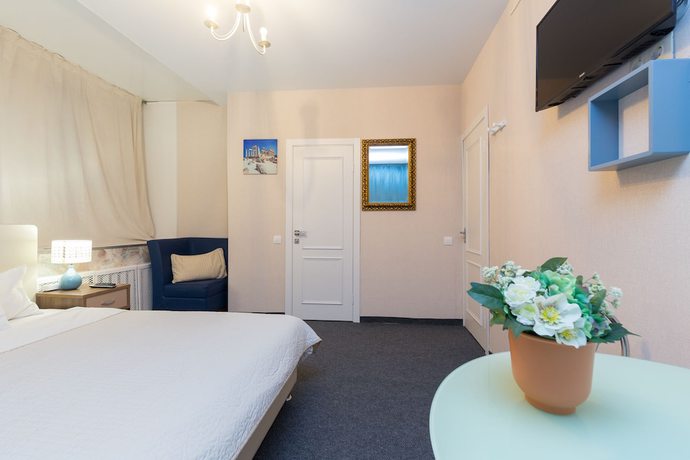 Imagen de la habitación del Hotel Bercy Arbat. Foto 11