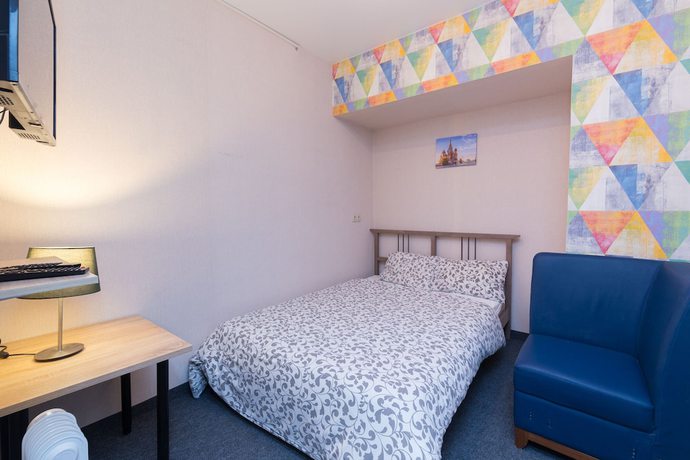 Imagen de la habitación del Hotel Bercy Arbat. Foto 12