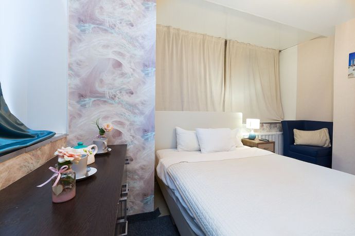 Imagen de la habitación del Hotel Bercy Arbat. Foto 13