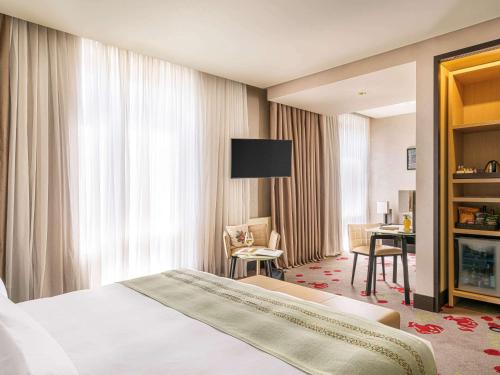 Imagen de la habitación del Hotel Berds Chisinau Mgallery Collection. Foto 14