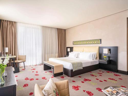 Imagen de la habitación del Hotel Berds Chisinau Mgallery Collection. Foto 16