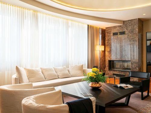 Imagen de la habitación del Hotel Berds Chisinau Mgallery Collection. Foto 17