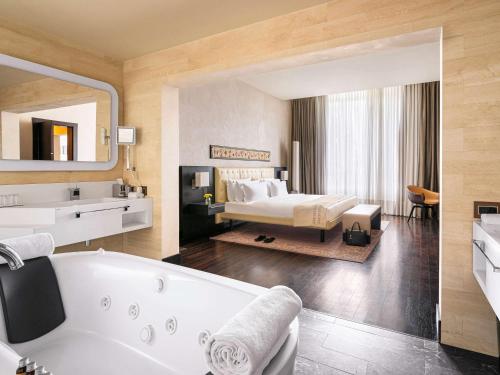 Imagen de la habitación del Hotel Berds Chisinau Mgallery Collection. Foto 18