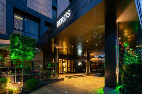 Imagen general del Hotel Berds Chisinau Mgallery Collection. Foto 3