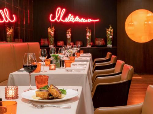 Imagen general del Hotel Berds Chisinau Mgallery Collection. Foto 6