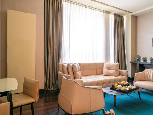 Imagen general del Hotel Berds Chisinau Mgallery Collection. Foto 7