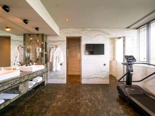 Imagen general del Hotel Berds Chisinau Mgallery Collection. Foto 10