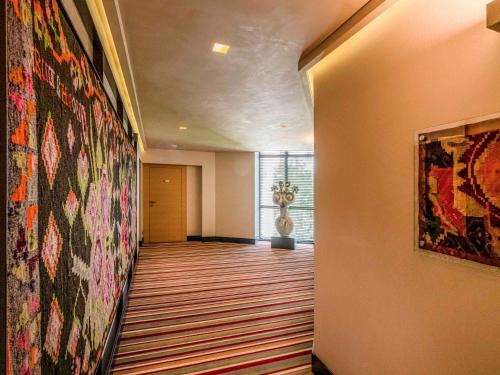 Imagen general del Hotel Berds Chisinau Mgallery Collection. Foto 11