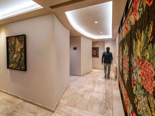 Imagen general del Hotel Berds Chisinau Mgallery Collection. Foto 12