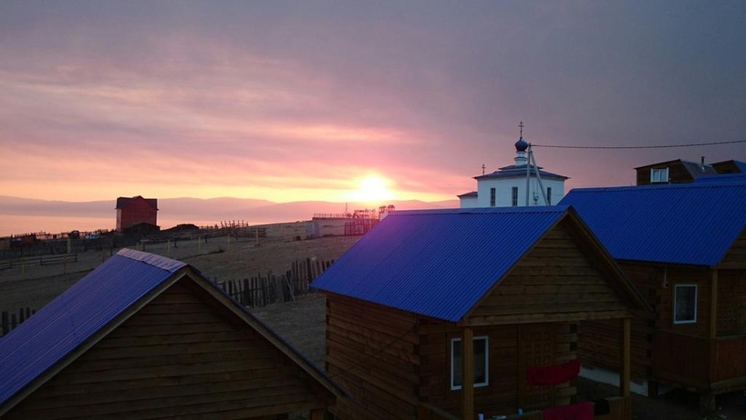 Imagen general del Hotel Bereg Nadezhdy. Foto 4