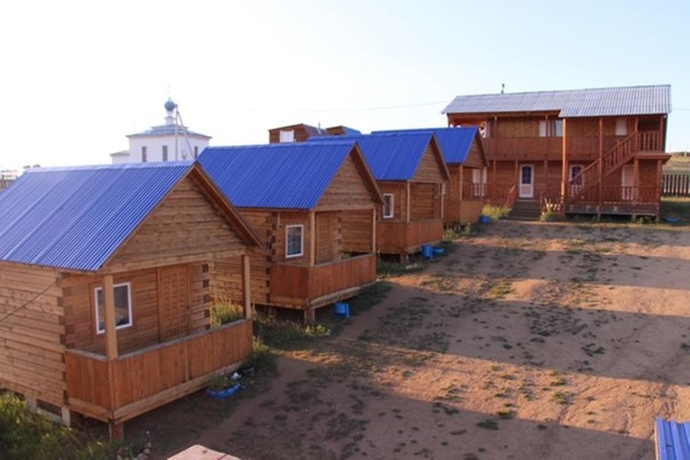 Imagen general del Hotel Bereg Nadezhdy. Foto 7