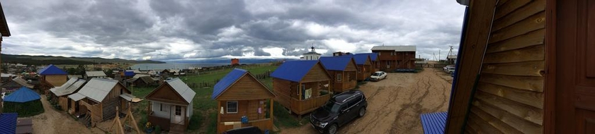 Imagen general del Hotel Bereg Nadezhdy. Foto 12