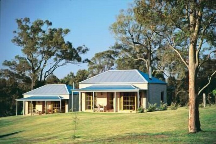 Imagen general del Hotel Berenbell Vineyard Retreat. Foto 3