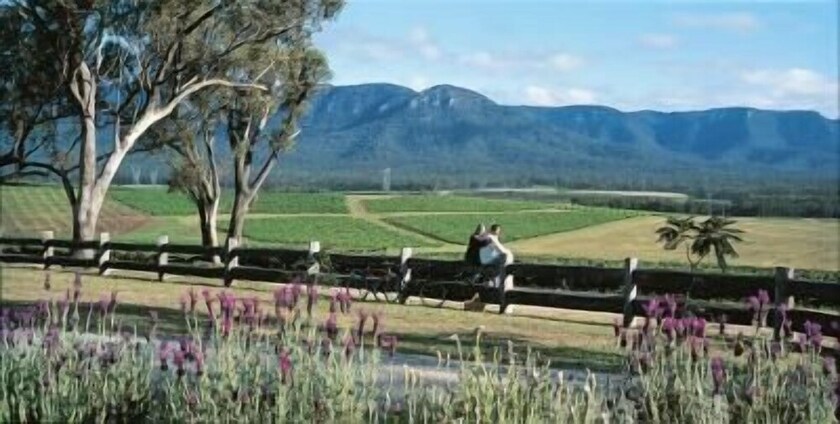 Imagen general del Hotel Berenbell Vineyard Retreat. Foto 4