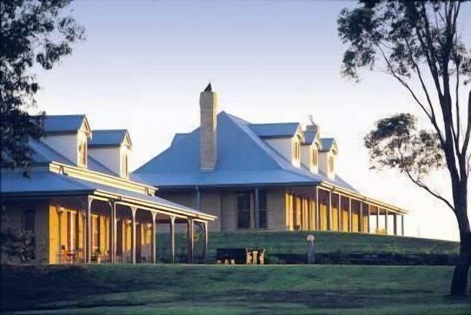 Imagen general del Hotel Berenbell Vineyard Retreat. Foto 5