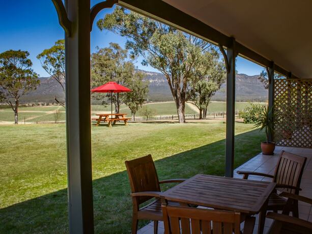 Imagen general del Hotel Berenbell Vineyard Retreat. Foto 6